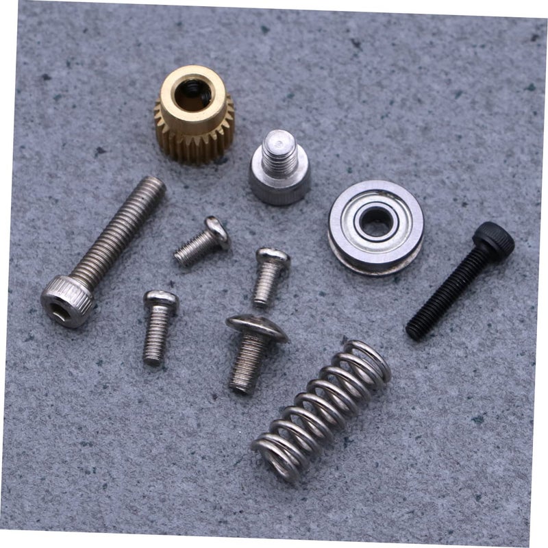 Healifty 2pcs Aluminum Extruder Frame Block Kit Reduce Slippage Improve 3D Printer Quality - Image 5